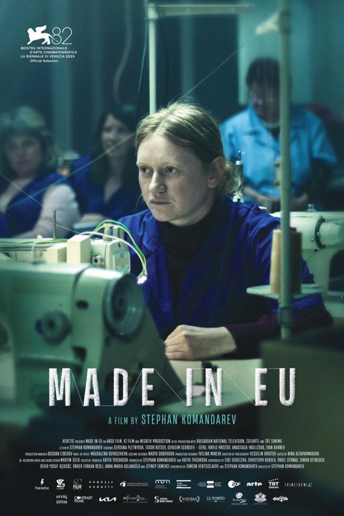 Poster for Сделано в Евросоюзе