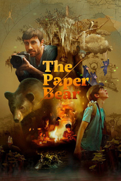 Poster for The Paper Bear