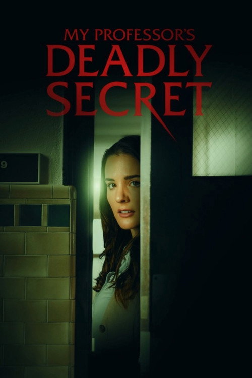 Poster for Смертельный секрет моего профессора