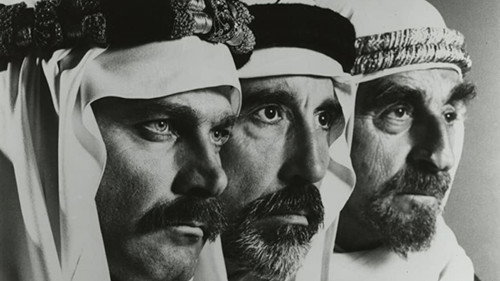 Backdrop for Шейх Бадияр. История любви и мести