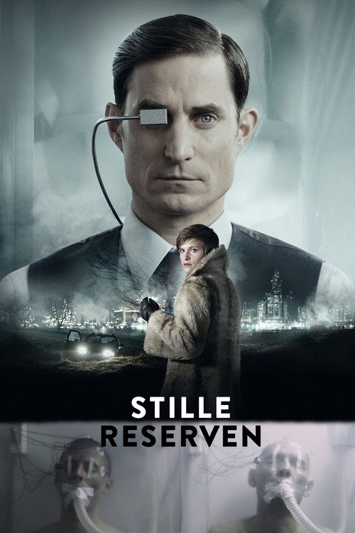 Poster for Скрытые резервы
