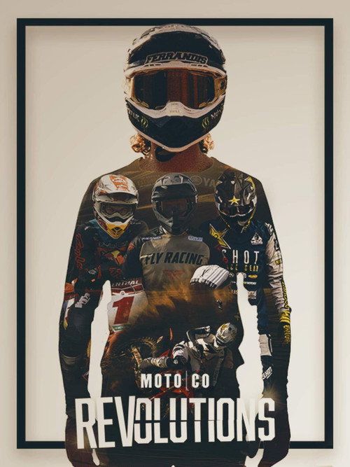 Poster for Мото КО: Перевороты