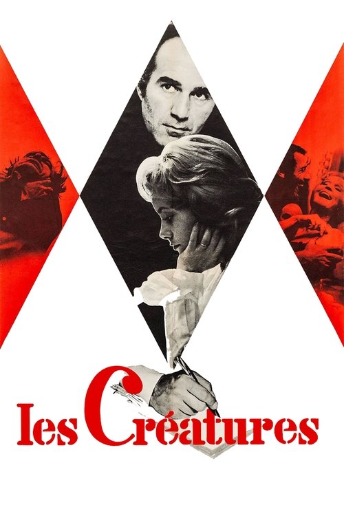 Poster for The Creatures