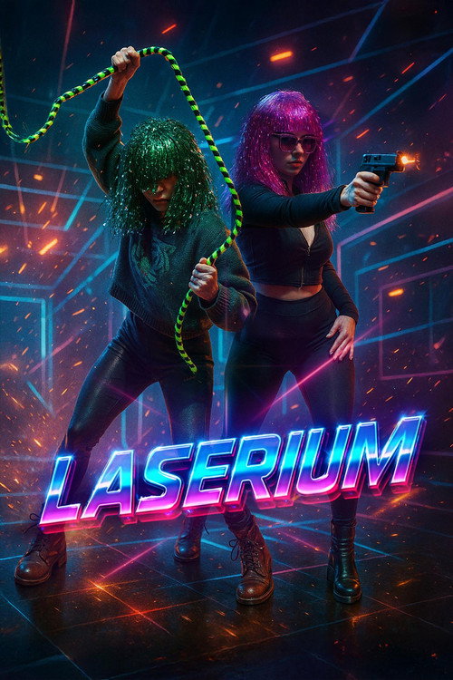 Poster for Лазерион