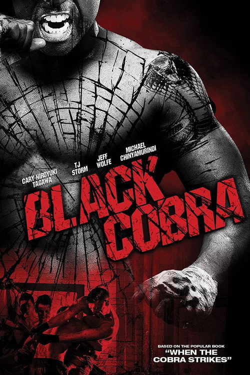 Poster for Черная кобра
