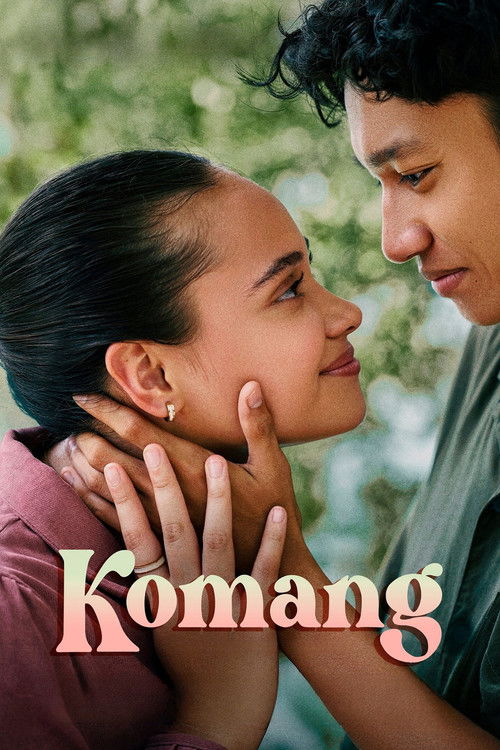 Poster for Команг