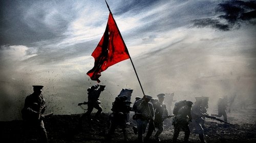 Backdrop for Падение последней империи