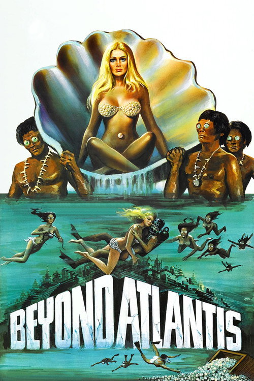 Poster for Beyond Atlantis