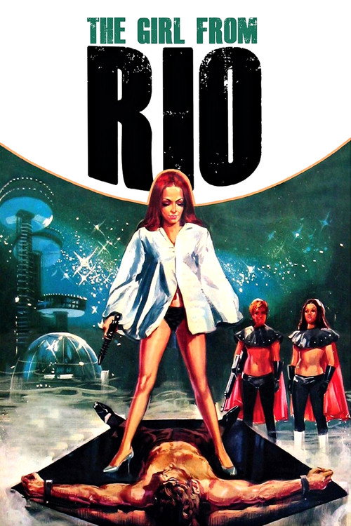 Poster for The Girl from Rio