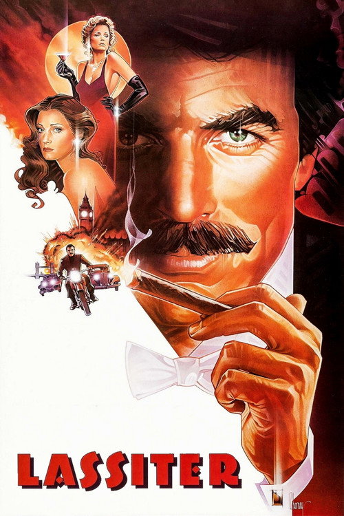 Poster for Лэсситер