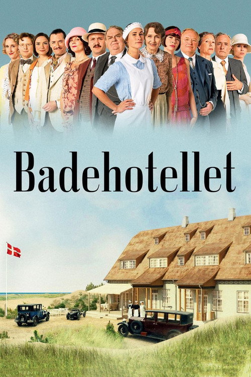 Poster for Приморский отель