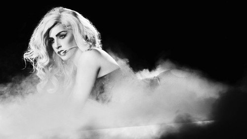 Backdrop for Леди Гага представляет: тур Monster Ball в Мэдисон-Сквер-Гарден