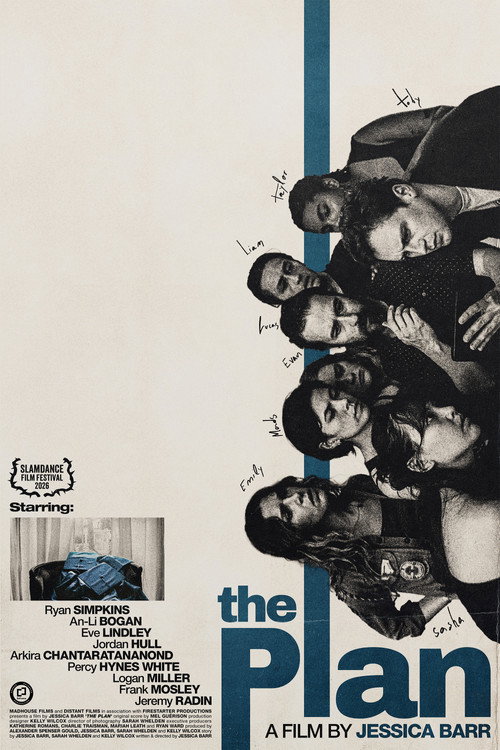 Poster for The Plan