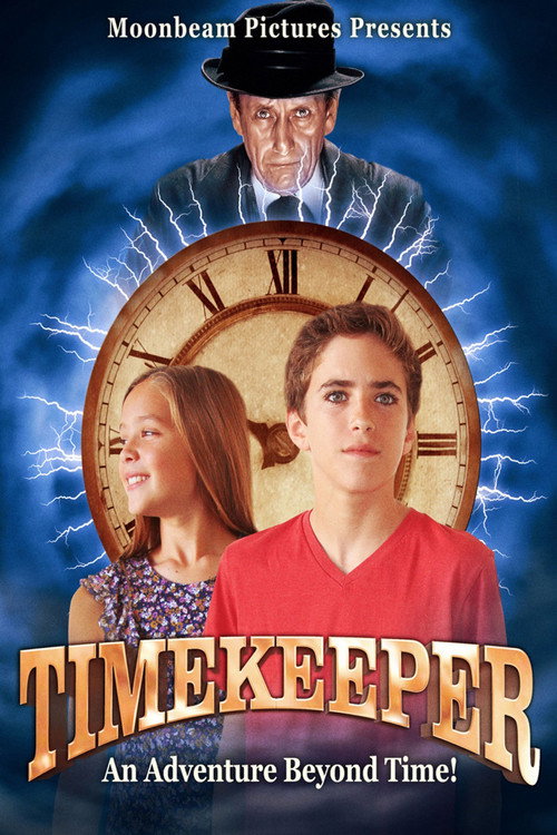 Poster for Часовщик