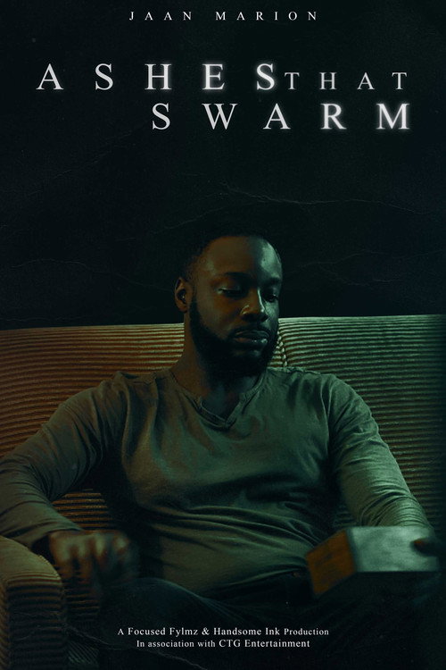 Poster for Ashes That Swarm