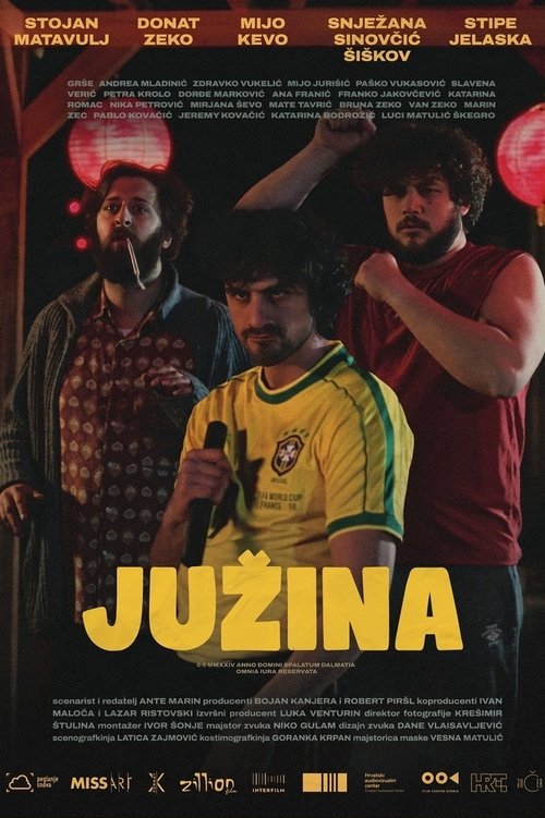 Poster for Южина
