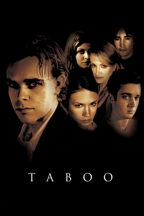 Poster for Табу