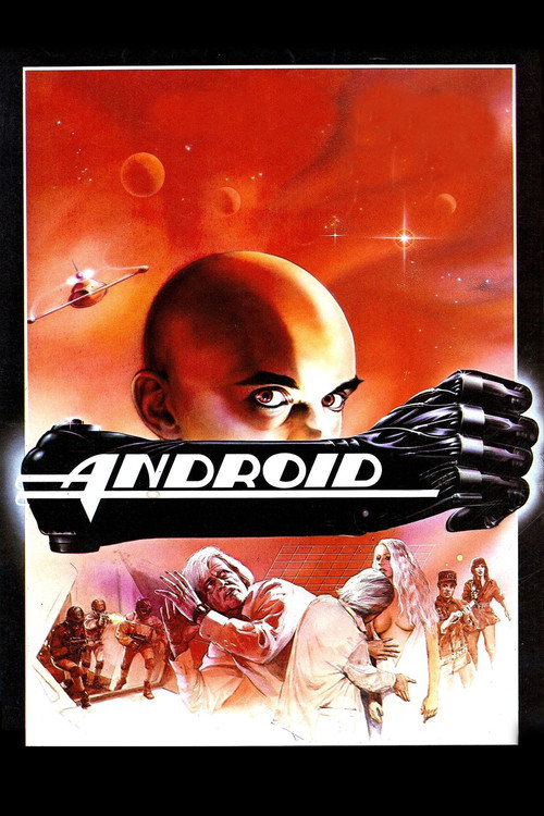 Poster for Андроид