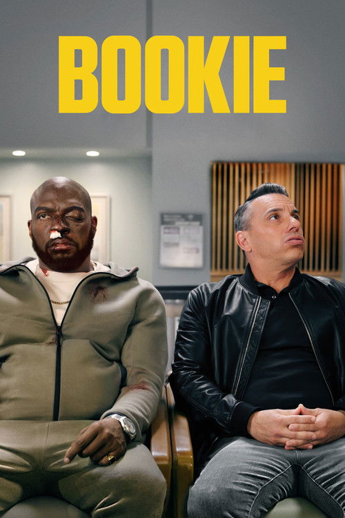 Poster for Букмекер