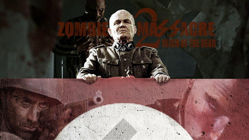 Backdrop for Резня Зомби 2: Рейх Мёртвых