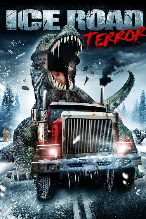 Poster for Ледяная дорога террора