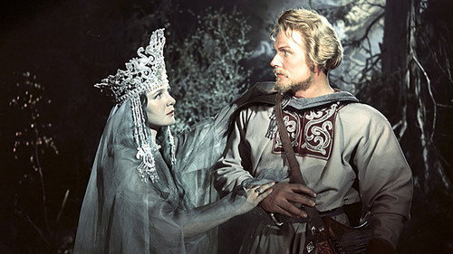 Backdrop for Садко