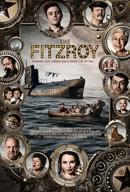 Poster for Фицрой