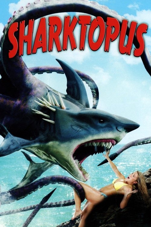 Poster for Акулосьминог