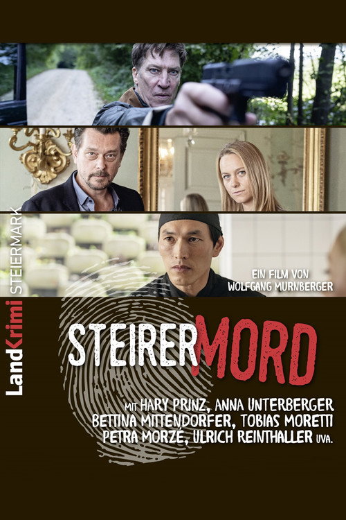 Poster for Тяжкие преступления: убийство в Штирии