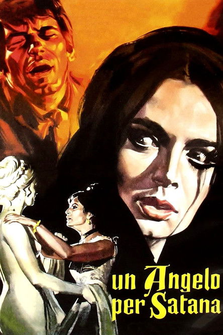 Poster for Ангел для сатаны