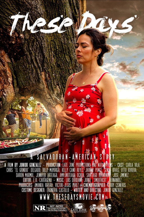 Poster for These Days