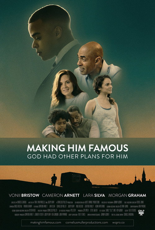 Poster for Making Him Famous