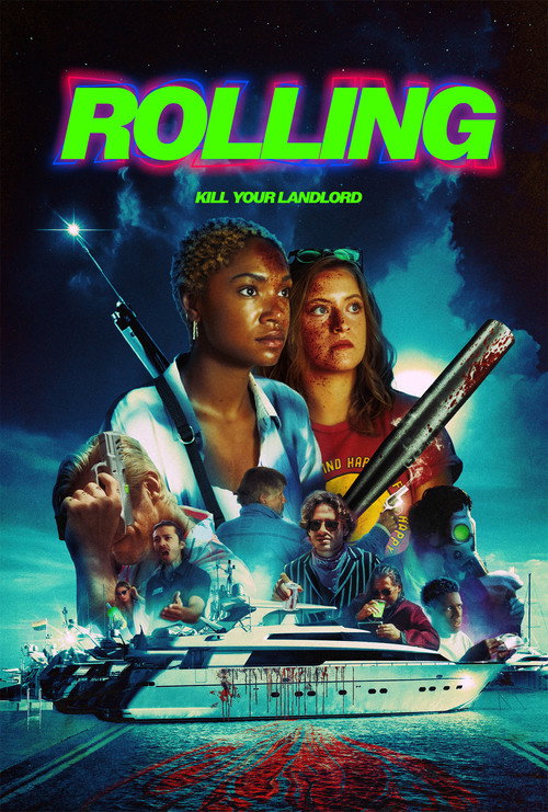 Poster for ROLLING