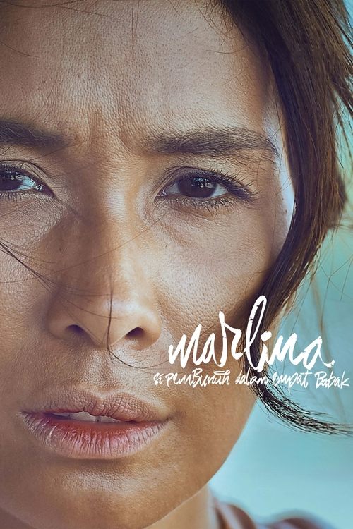 Poster for Марлина, убийца в четырех актах
