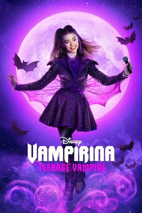 Poster for Вампирина