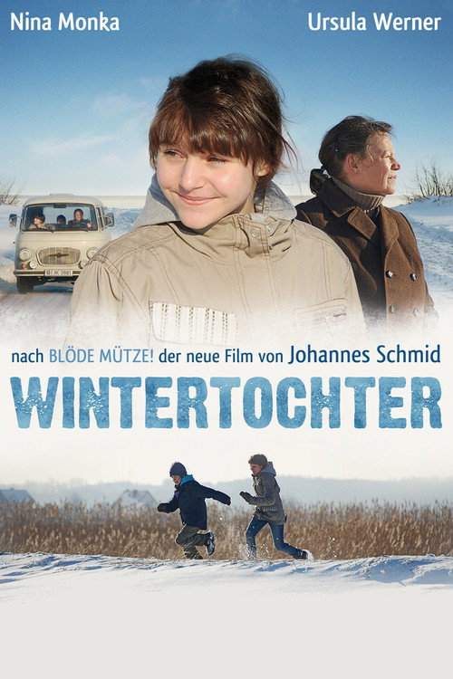 Poster for Дочь зимы