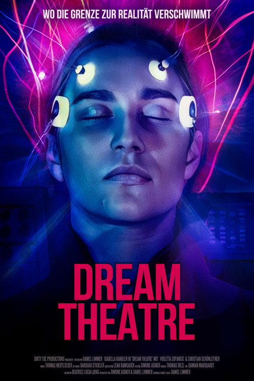 Poster for Театр грёз