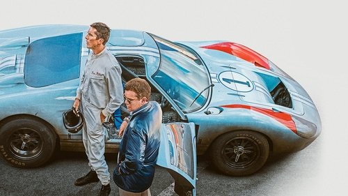 Backdrop for Ford против Ferrari