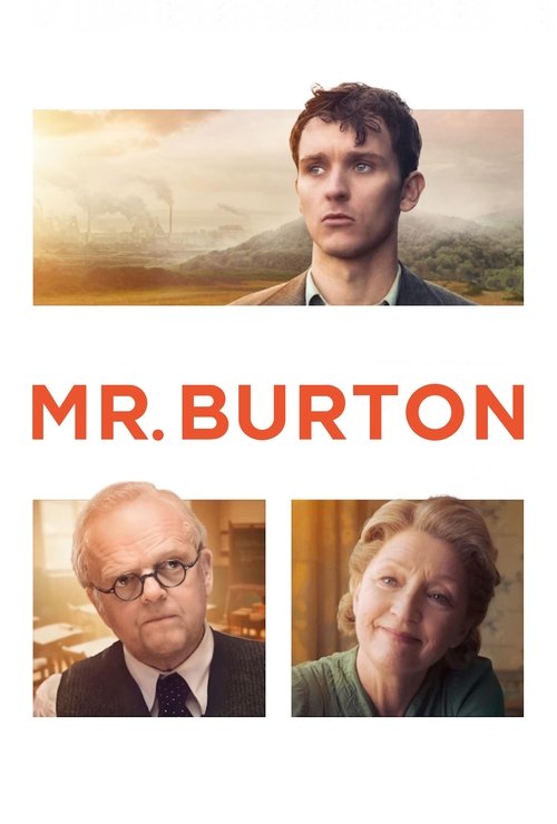 Poster for Mr. Burton