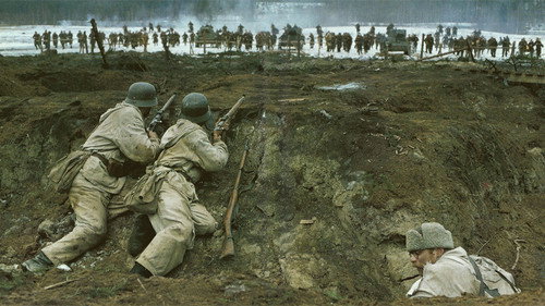 Backdrop for Зимняя Война