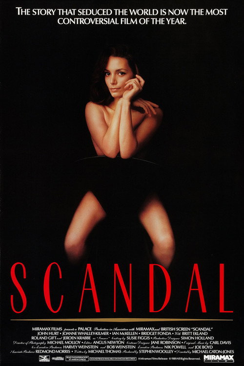Poster for Scandal