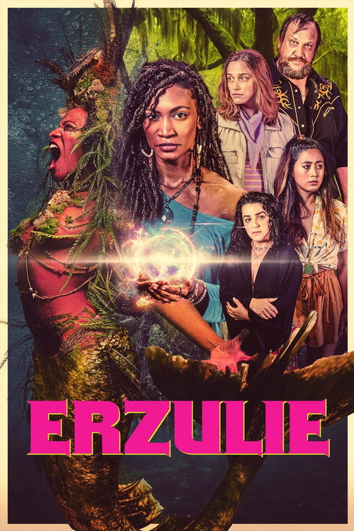 Poster for Erzulie