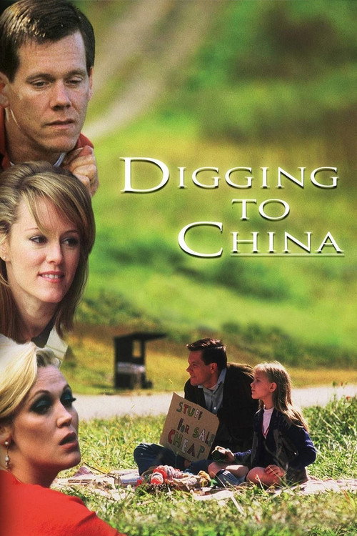 Poster for Digging to China