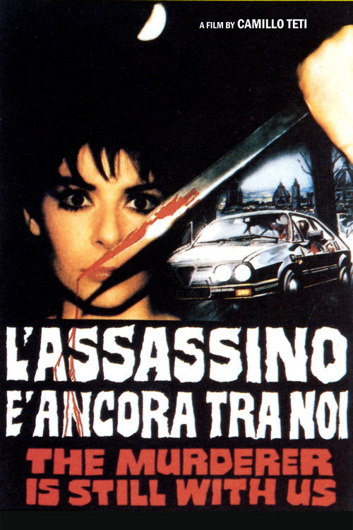 Poster for The Killer Is Still Among Us