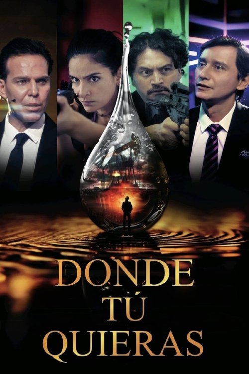 Poster for Где угодно