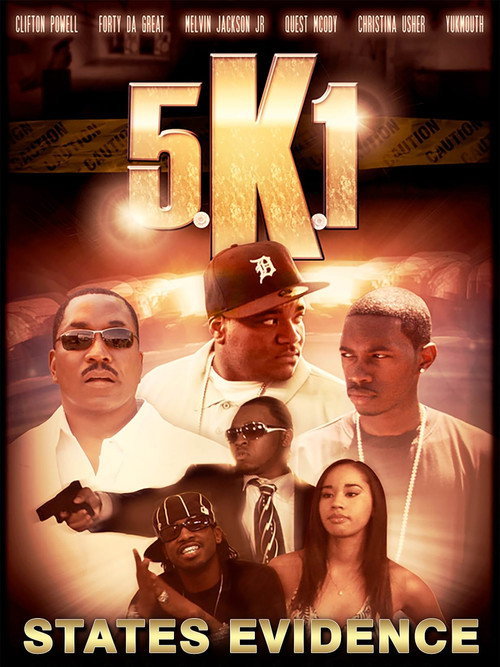 Poster for 5K1