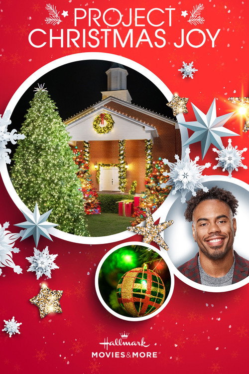 Poster for Project Christmas Joy