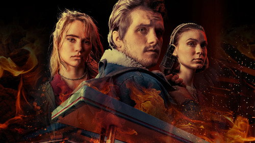 Backdrop for Игра с огнем