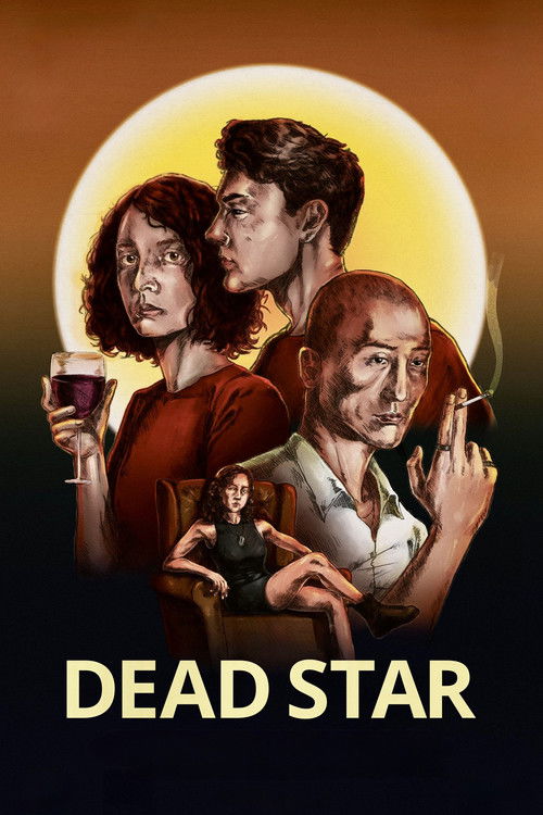 Poster for Мертвая звезда