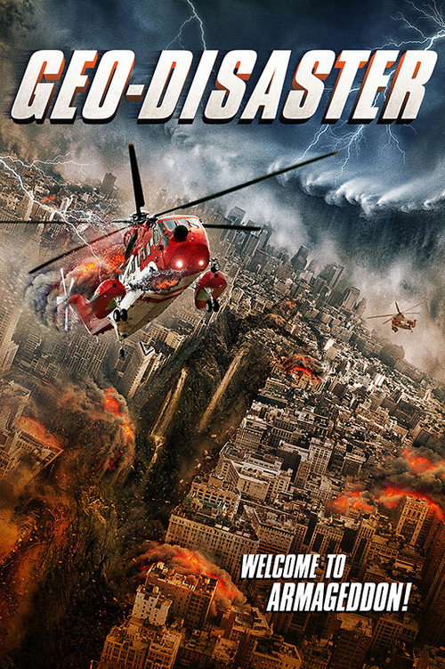 Poster for Геокатастрофа